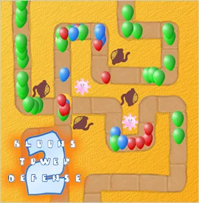 Bloons TD 2